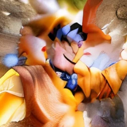 Como goku