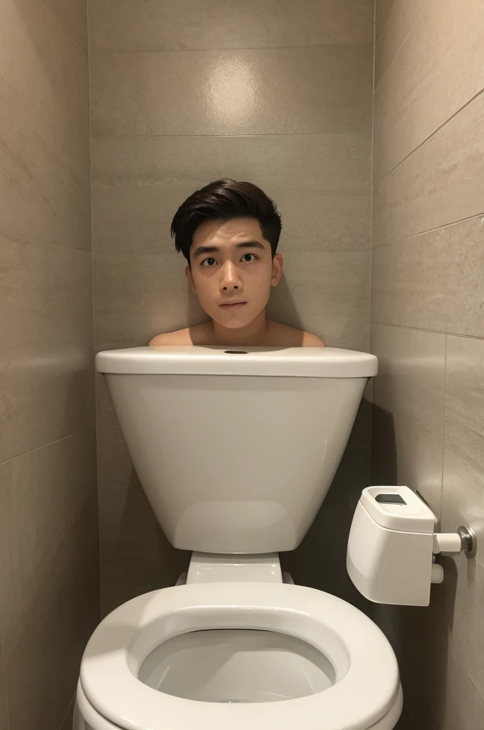The Toilet God