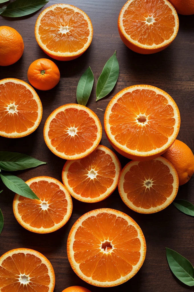 Mandarin oranges expanding their territory