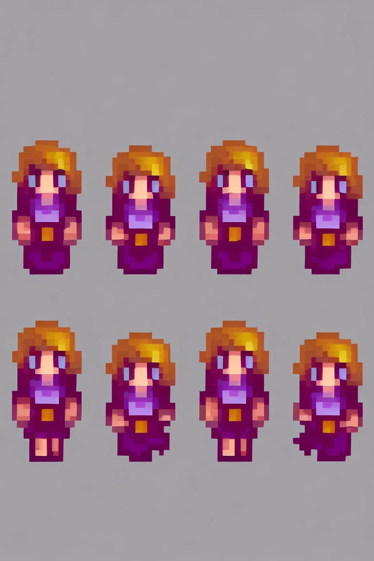 PixelartFSS,girl