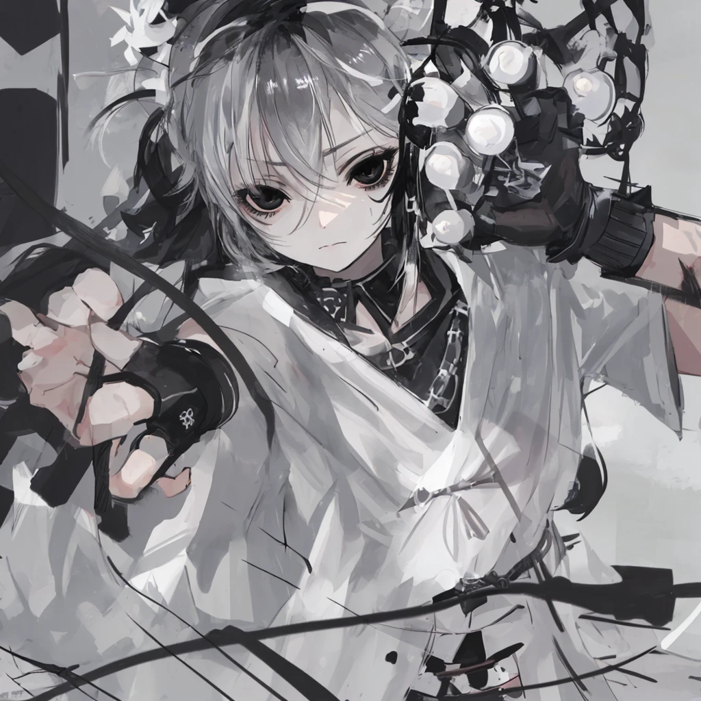 Black eyes
