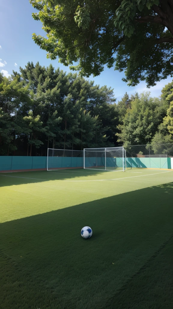 Campo de futebol