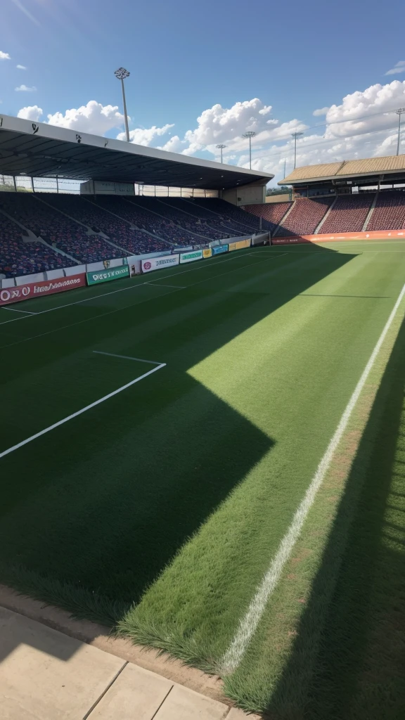 Campo de futebol