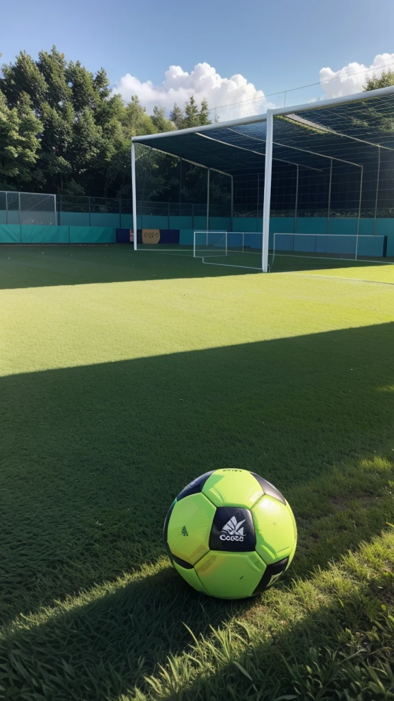 Campo de futebol