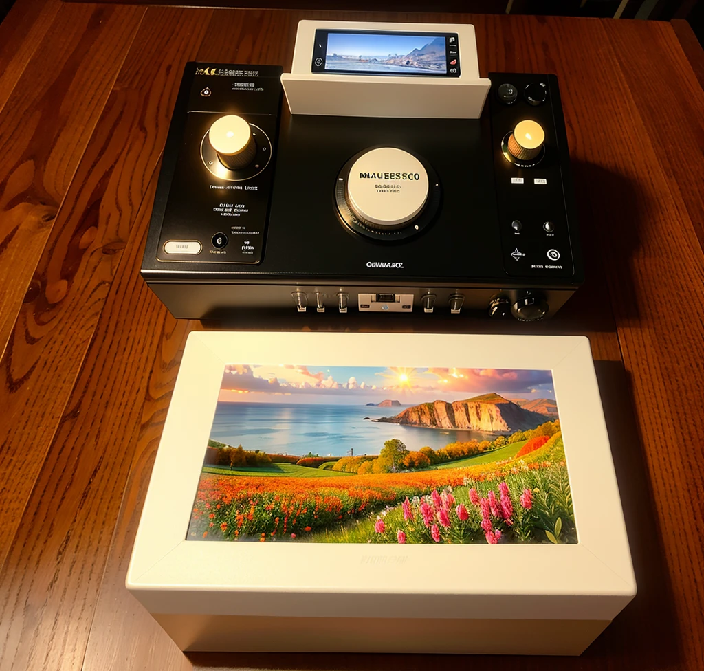 ((Highest quality)), ((masterpiece)), (detailed), Image Amplifier,Photorealistic