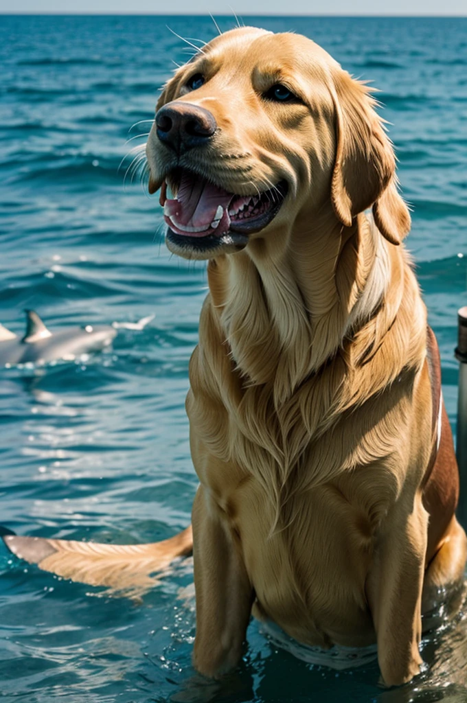 NSFW (nude) (Melissa Benoist ((human)) medium breasts, strip of pubic hair) full body, vaginal penetration, fucking a ((male furry dog white pitbull with a fat dog penis)), on a deserted beach