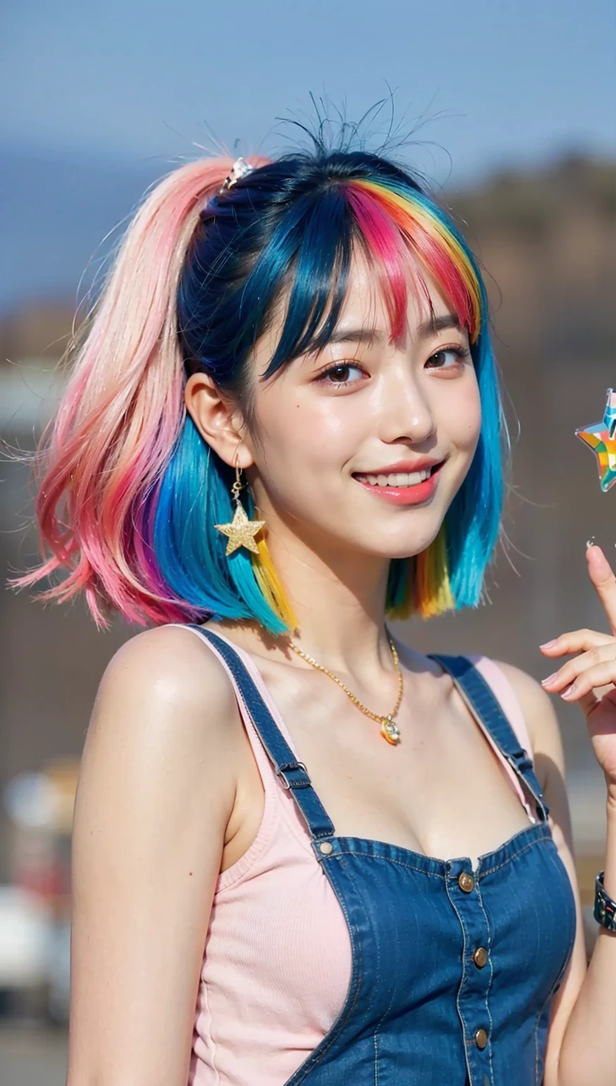superrealism, ultra high res,8k,(Photorealsitic:1.4), (WWⅡ-like mechanical suit), Collapsed Cities, heavy weapons,vivid textures, beautiful hair, japanese female soldier,17 years old, (beautiful idle face),legs, ((super realistic all textures)), ((super intricate all details)), full body shot, ultra sharp photo result, beige color, scratch, Rust, weathering, Sweat, move, operational action in progress, steampunk, taken with Fuji film X-T30+Nokton. HDR10,Minimum of 4 pieces created