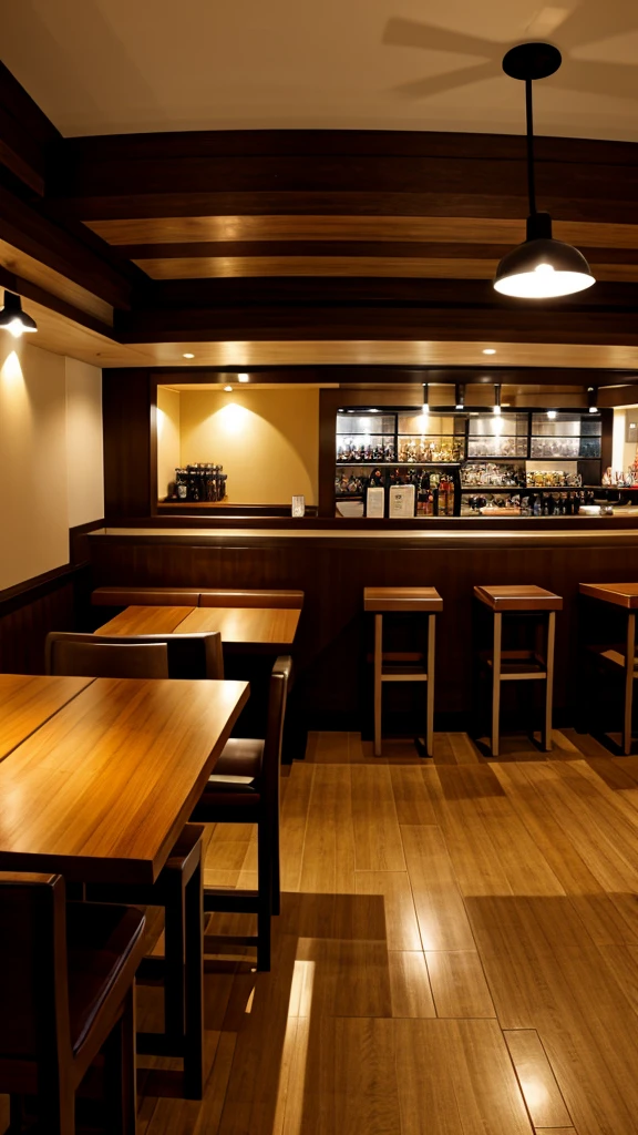 Restaurants interior