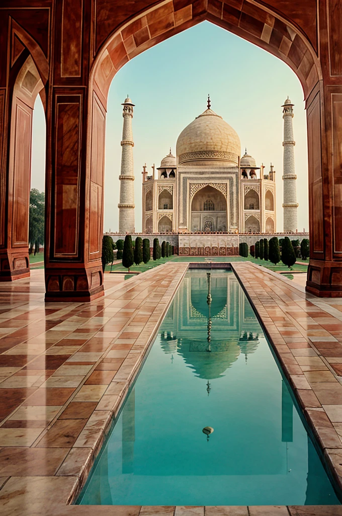 Taj mahal