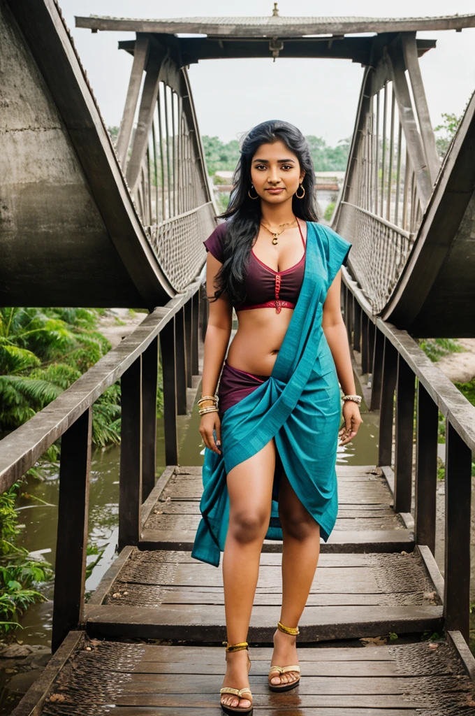Thotti paalam bridge view potrait