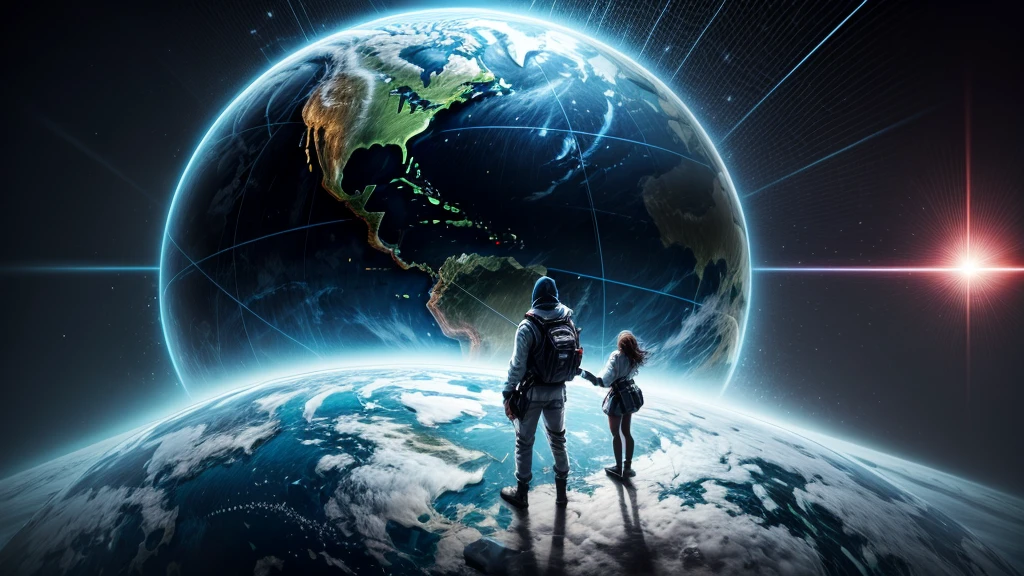 Access to a global network,Breaking down the boundaries