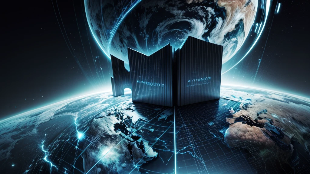 Access to a global network,Breaking down the boundaries