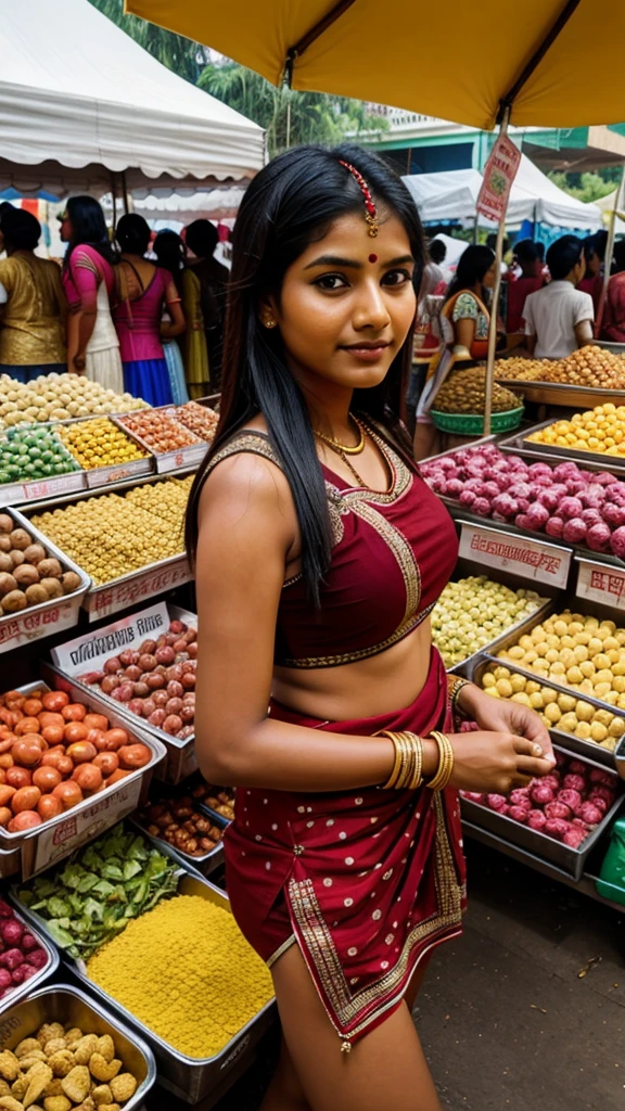 Indian market