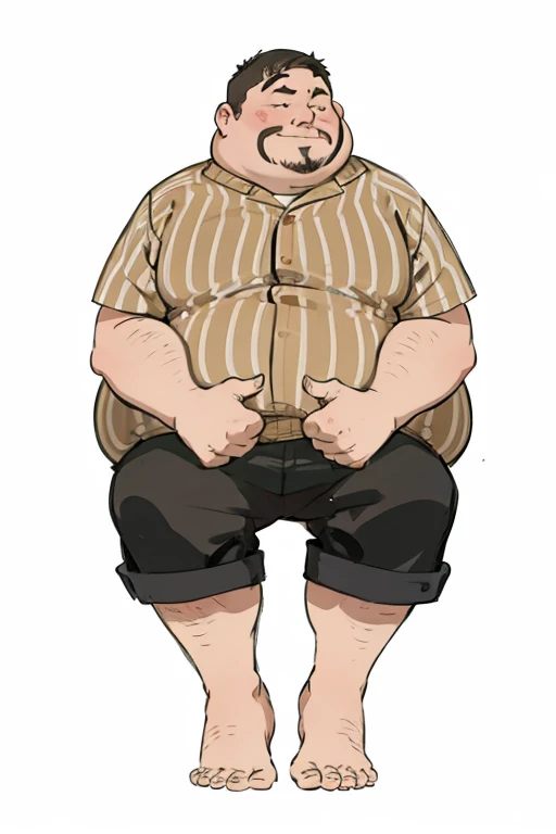 Fat Man,male