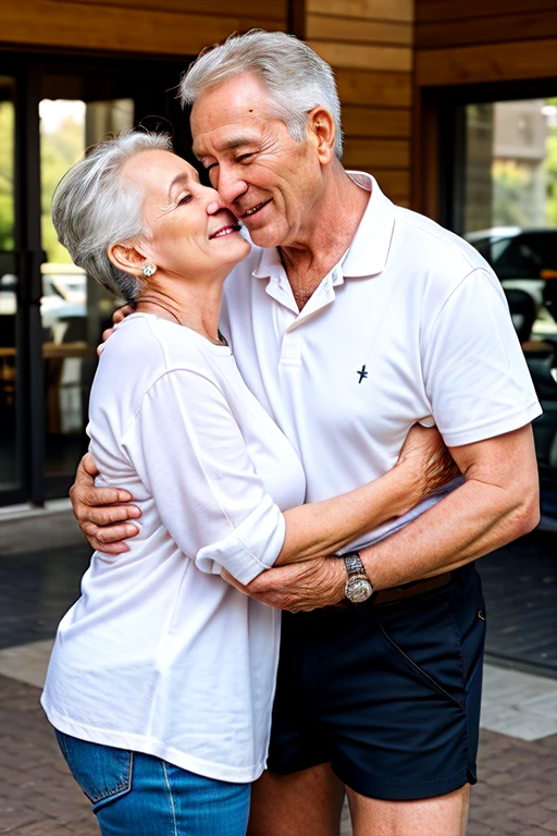 Older men love older women