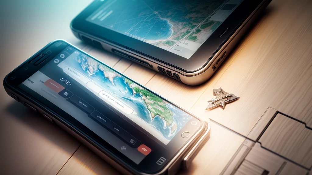 Map background，Wi-Fi transmission，Breaking down barriers，Breaking boundaries