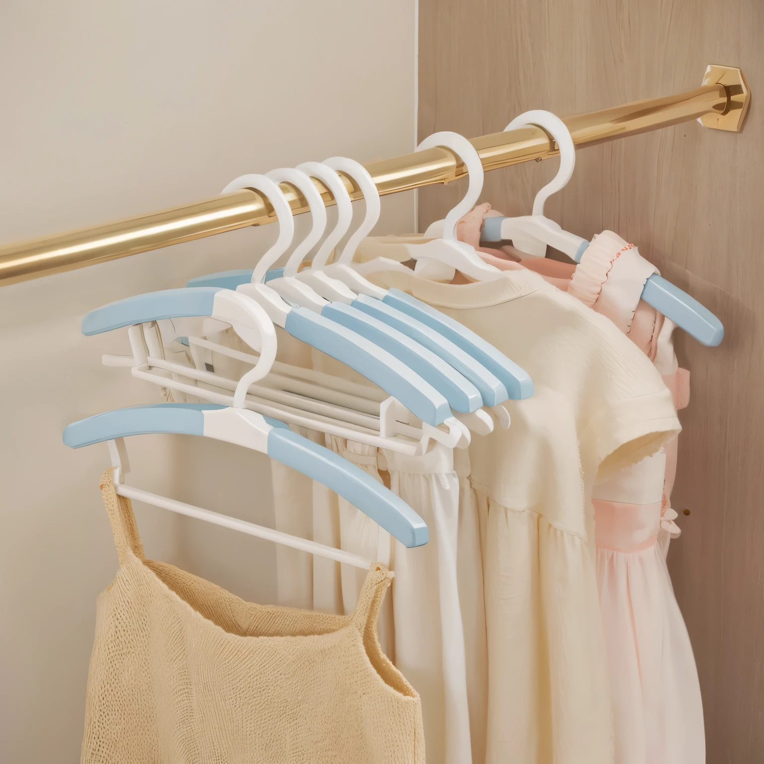Children's clothing texture