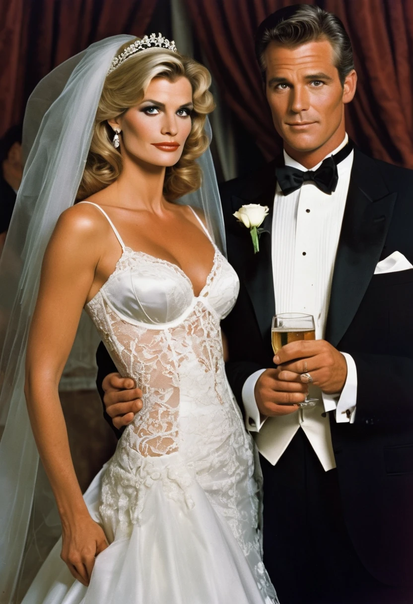 a father(he had been brainwashing by his secondson , crossdressing , bride of his secondson, wear sexy lingerie,has first night sex with his secondson ,He's made to forget all about being a father)