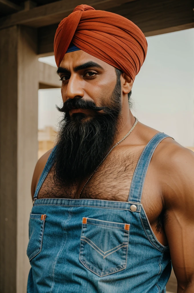 Pagg wala sardar Punjabi