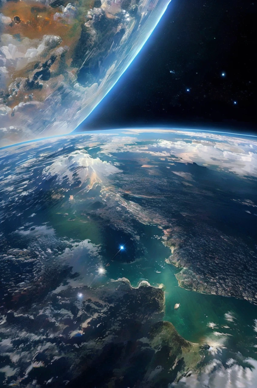A fantastic and immersive universe Highest Resolution