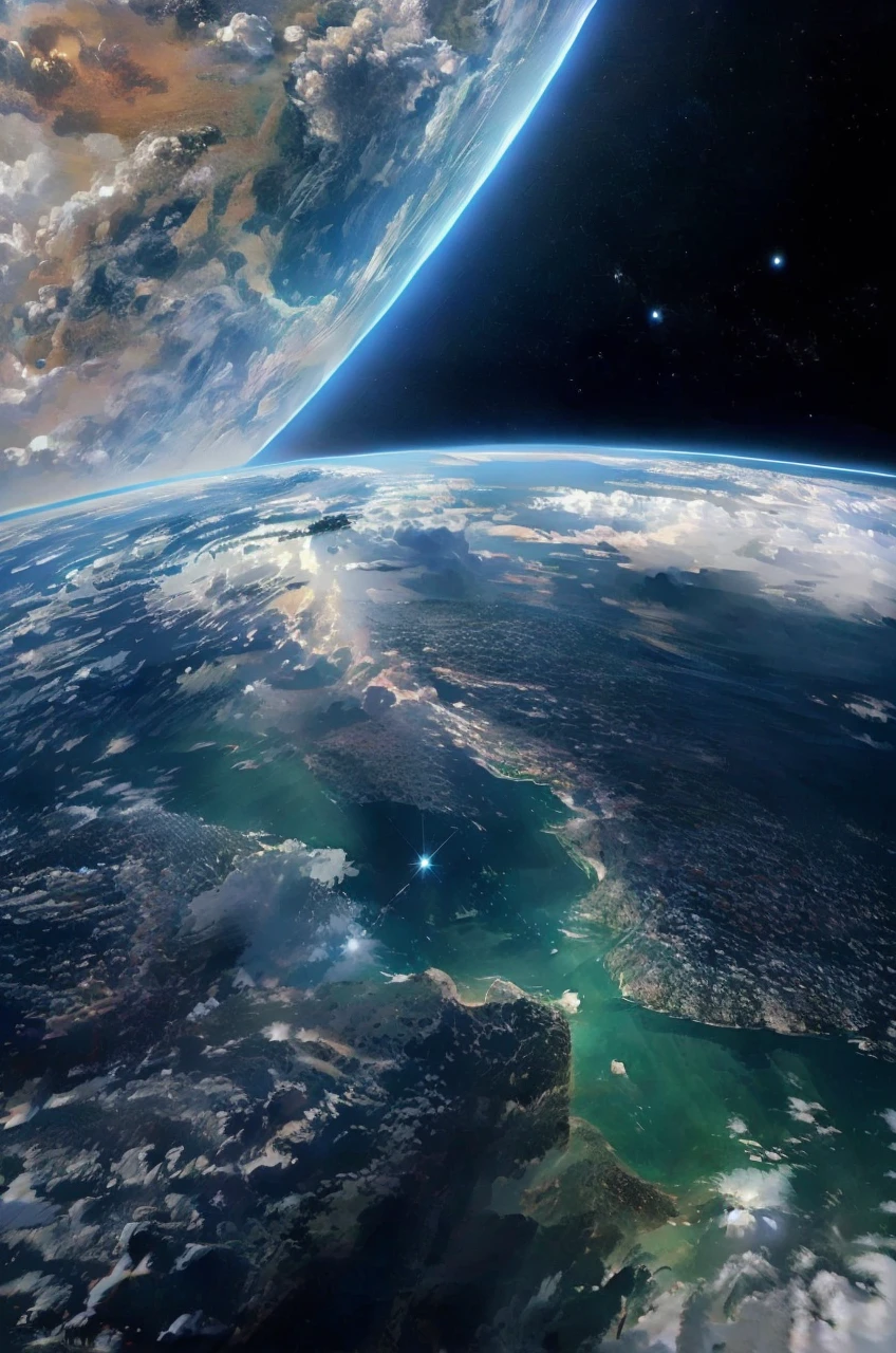 A fantastic and immersive universe Highest Resolution