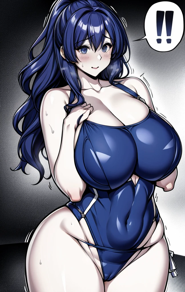 Large Breasts、Sexy appearance、Slim figure hips 50 Waist 40 Bust 90