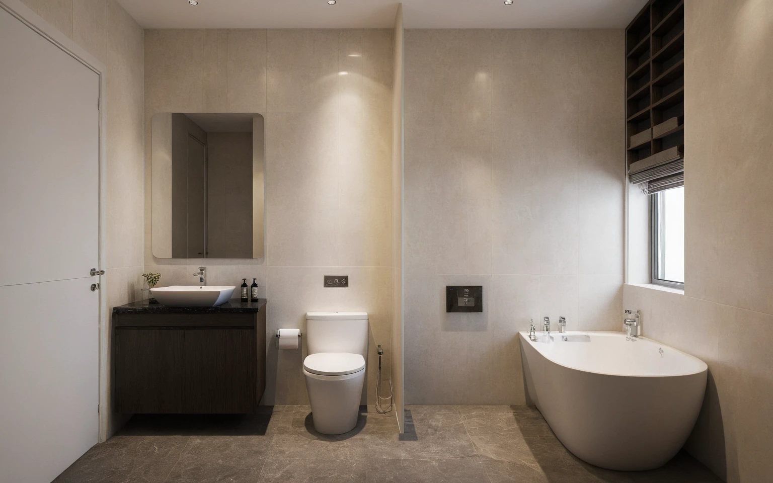 Raw photo,Masterpiece, high quality, best quality, authentic, super detail, 
interior, indoors, white color,wc
, (daylight:1.1), vivid colour, (realistic:1.2),