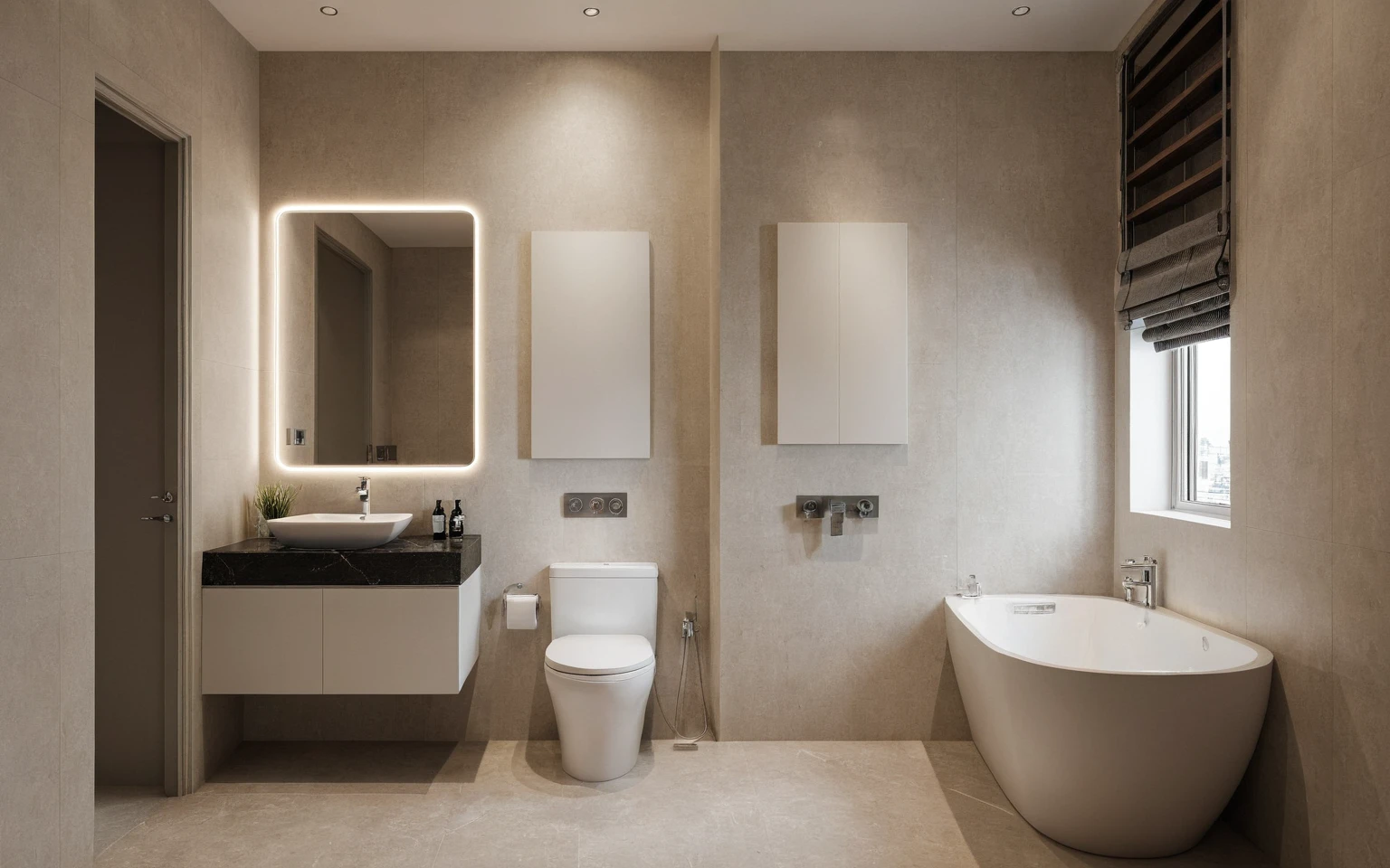 Raw photo,Masterpiece, high quality, best quality, authentic, super detail, 
interior, indoors, white color,wc
, (daylight:1.1), vivid colour, (realistic:1.2),