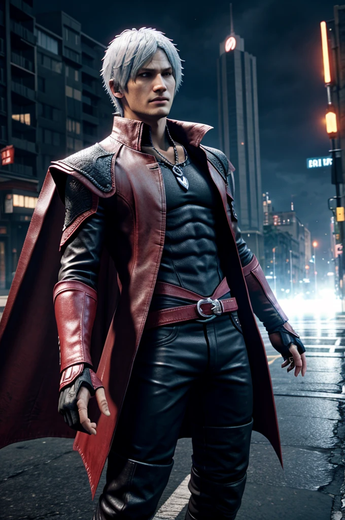 Dante dmc 5