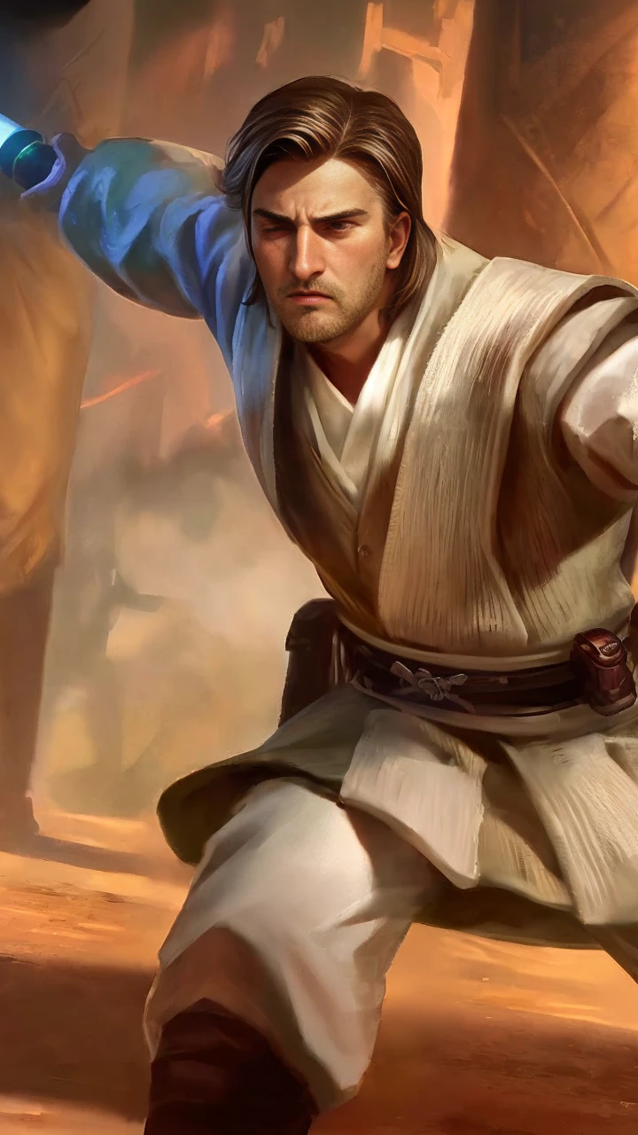 Father mourning his son's death