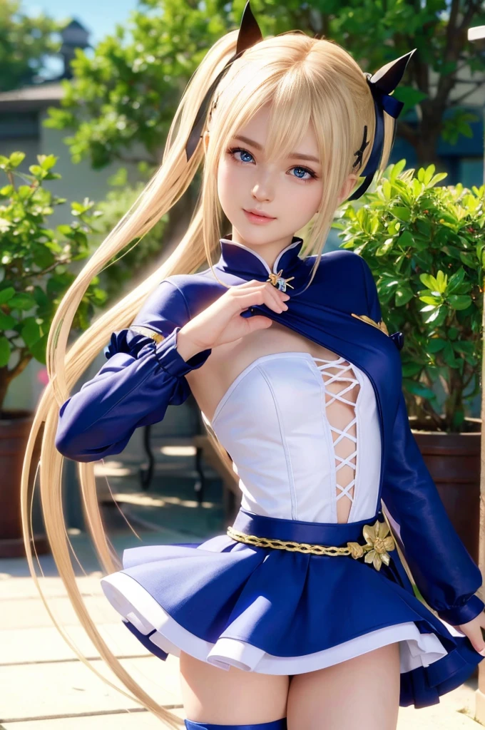 Marie Rose, ピンクの髪と髪に花をつけたanimeの女の子, Gweiz-style artwork, photorealistic anime girl render, photorealistic anime, hyper realistic anime, anime. Soft lighting, Soft Portrait Shot 8k, realistic anime art style, 3 d anime realistic, 8k art jam bokeh, anime realism style, Cute realistic portrait, beautiful anime portrait