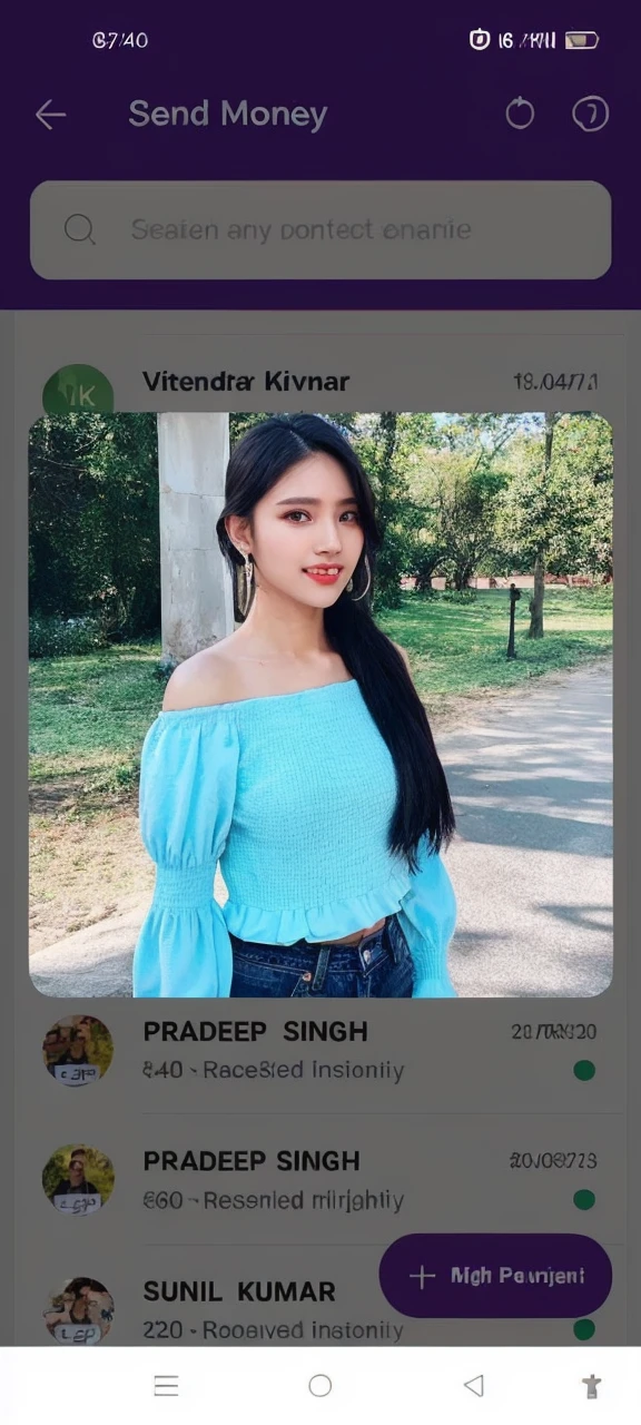 ((Midnight, Best quality, 8k, Masterpiece :1.3)), Whole body, Long legs, Sharp focus :1.2, A pretty woman with perfect figure :1.4, Slender abs :1.1, ((Dark brown hair, :1.2)), (White tight tshirt, Jean bib, Standing:1.2), ((Night city view, Rooftop:1.3)), Highly detailed face and skin texture, Detailed eyes, Double eyelid, sunset, darken, backlit, off shoulder