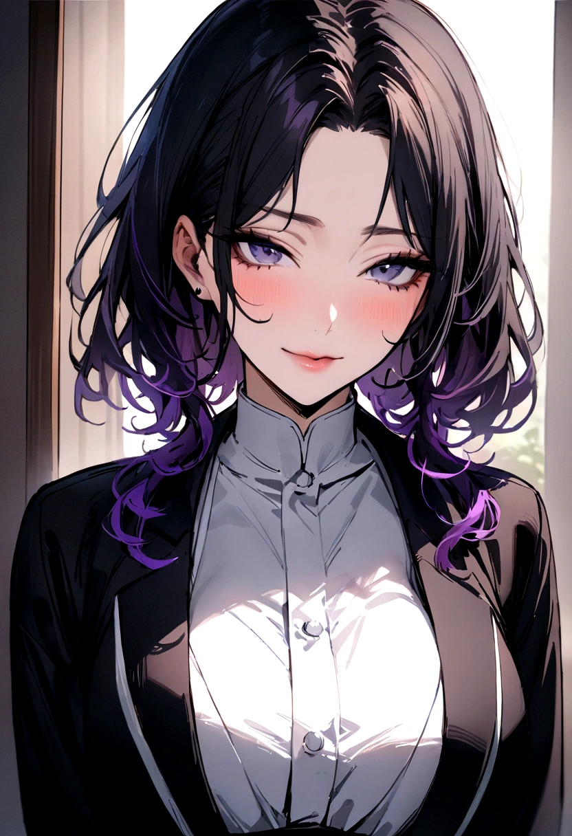 ((Highest quality)), ((masterpiece)), (detailed),Perfect Face,Japanese,Female doctor,White