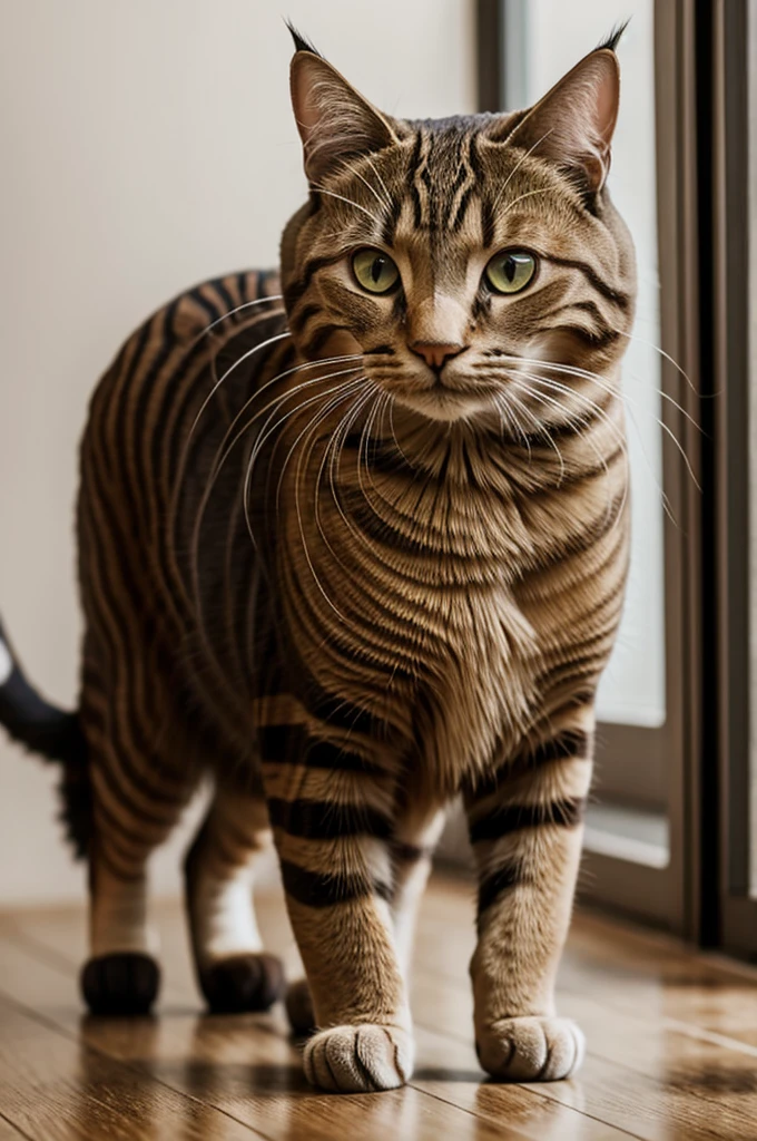 Gato sensual