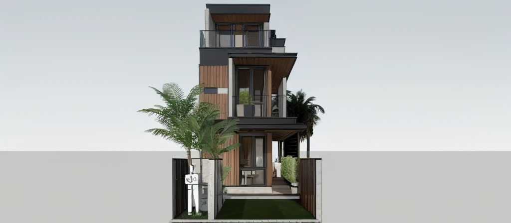 house modern