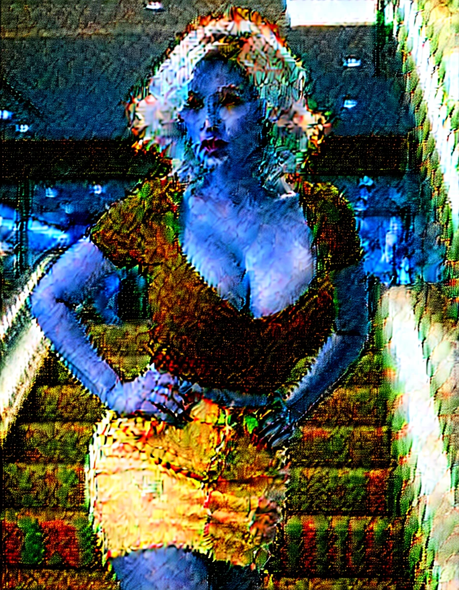 high heels, Louboutin heels, towering heels, massive breasts, huge breasts, shy girl, hair covering her eyes, looking downwards, low camera angle , viewed from low down, hands on her hips, angry expression, faint smile, shy girl viewed from the side, boudoir photoshoot on and escalator in a shopping mall wearing a denim microskirt and black tshirt top looking in to the distance, micro miniskirt, tshirt top, large firm round breasts, pert breasts, upskirt miniskirt, tshirt , candid picture, candid pose, sultry expression on her face, lips parted, soft light from the side, backlighted, soft morning lighting, dressed in tiny skirt and tshirt, push up bra, soft light, back lit, highly sexual image, very sexy picture, sexualised, (messy bob hairstyle, white blond hair color), messy hairstyle, shoulder length hair, messy hair, wild hairstyle, messy hairstyle, white blond, 5 foot 3 inches tall, 110 pounds in weight, 34G breasts, large firm round breasts, very large breasts, cleavage, photorealistic, 4K, UHD, view from the side, shot looking up at her