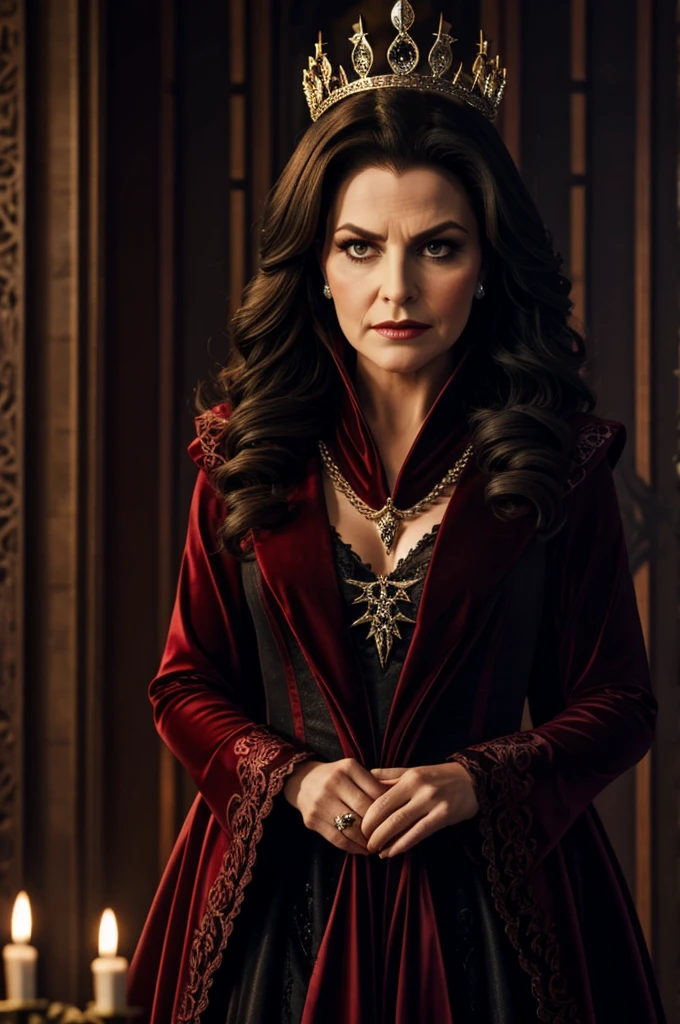 Evil queen