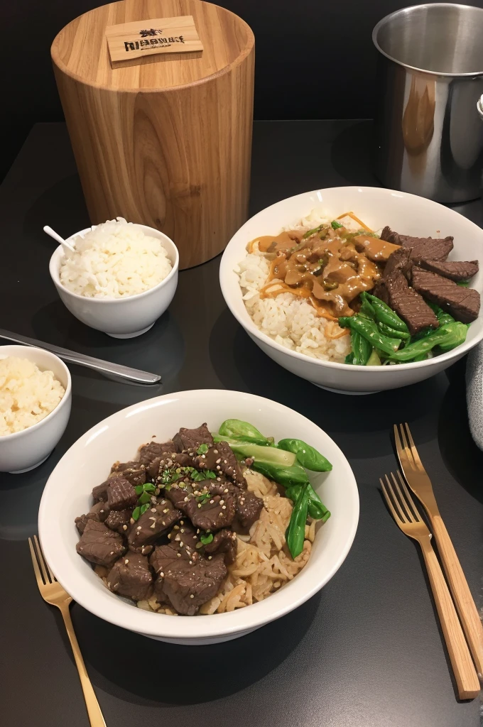 King Beef Bowl