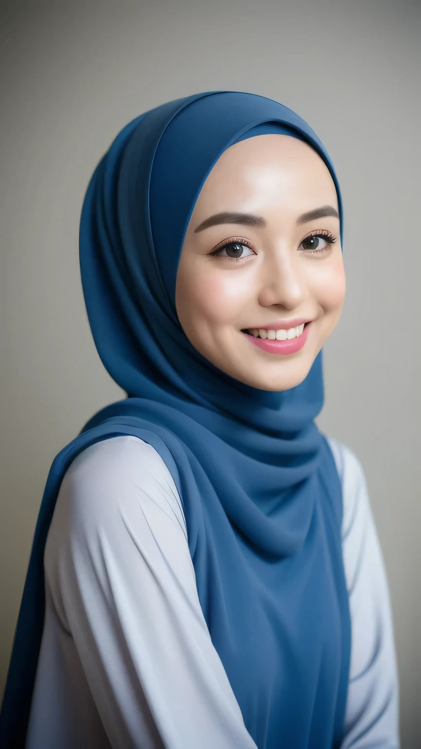 (iu:0.8). RAW, Best quality, high resolution, (((Masterpiece: 1.3))), shy, watery eyes, lip watery, lip glossy, open mouth, a young girl, Malay, (((hijab))), (((Malaysia baju kurung))), college girl, blue eyes, backpack, detail skin, detail skin texture, mole below eyes, (((small breast))), slim abs, beautiful body, laughing, happy, bright lighting, college student scene, blur background, full body picture, rules of third, vibrant color grading, light leaks, starbursts, epic fantasy, High quality, best image quality, 8K, High resolution, masterpiece, (((whole body photos))), Realistic human body in every detail, Realistic skin in every detail, Realistic face in every detail, Realistic eyes down to the details, Realistic lips in every detail, Realistic teeth in every detail, Realistic ears down to the last detail, Realistic hair down to the last detail, Realistic arms down to the last detail, Realistic reproduction of every detail, Realistic fingers in every detail, (fine hands, thumb1reference4), Realistic feet in every detail, Realistic feet in every detail, Realistic breasts down to the last detail