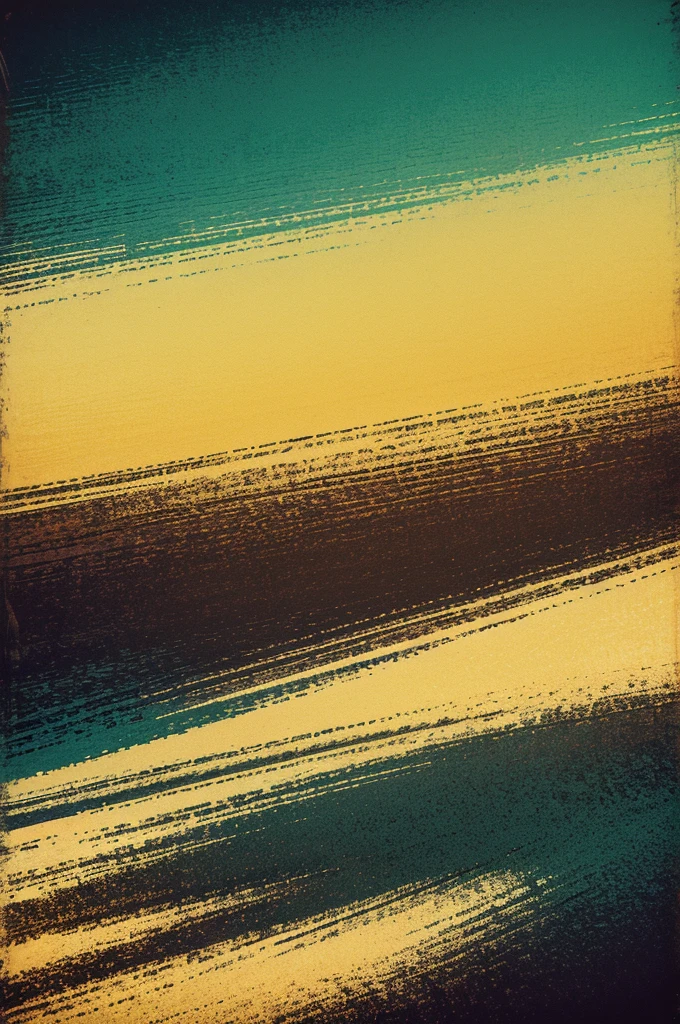 retro vintage 1970's vector graphic background, masterpiece, sunny background, some strong brush strokes, high quality, simple design with smooth gradients, some grunge texture, subtle color variations,
