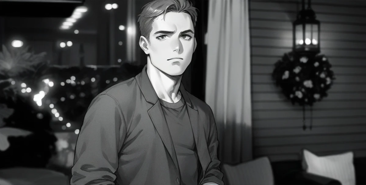 Handsome President