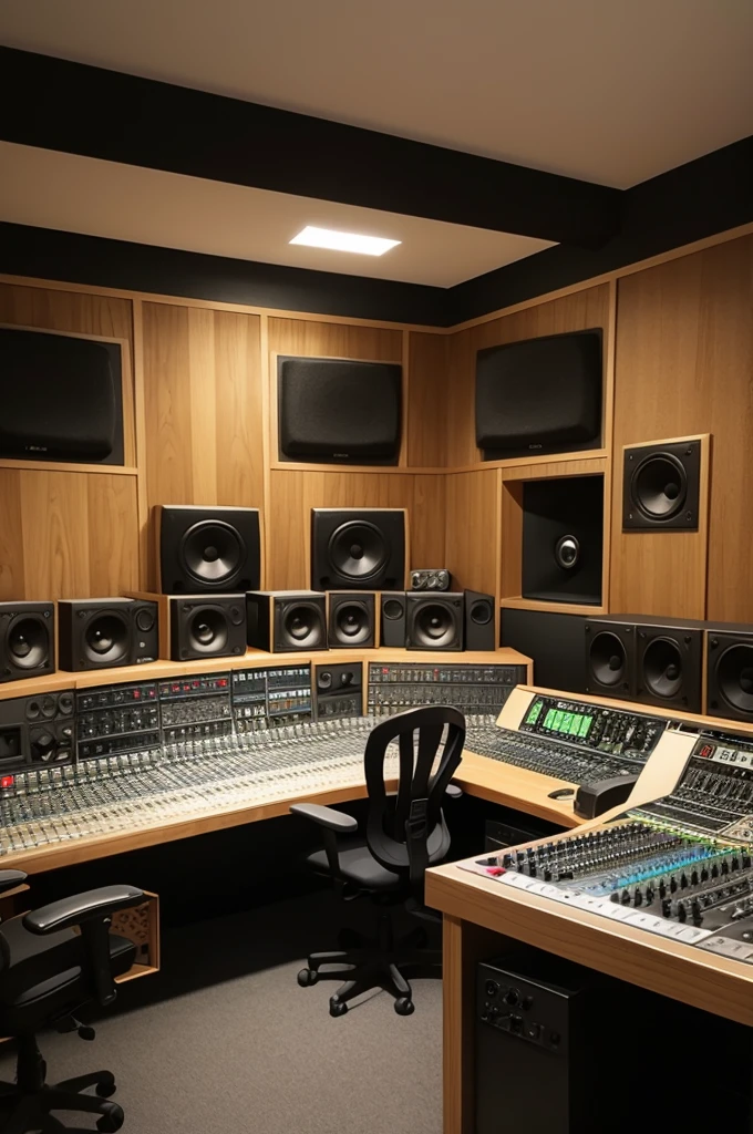 Recording Studio 