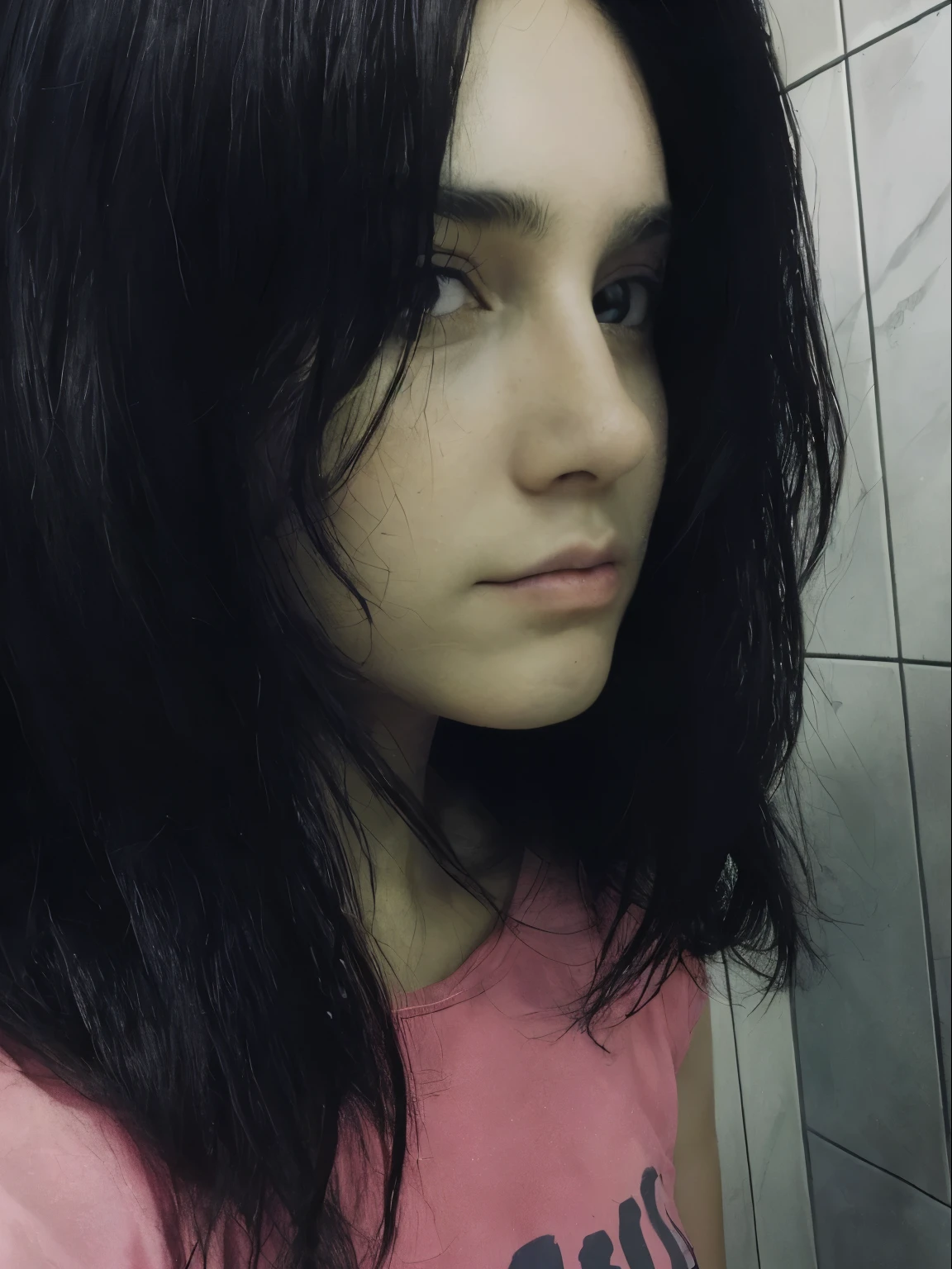 mejora la calidad de imagen y has que se vea con un filtro dark oscuro