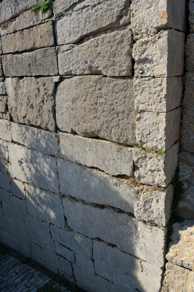 破碎的wall壁,wall,crack。crack,Breach,Nicke,wall壁,城wall,HD,masterpiece,high quality