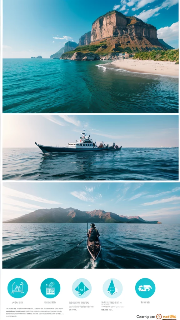 Concept Art　Boat　navigation