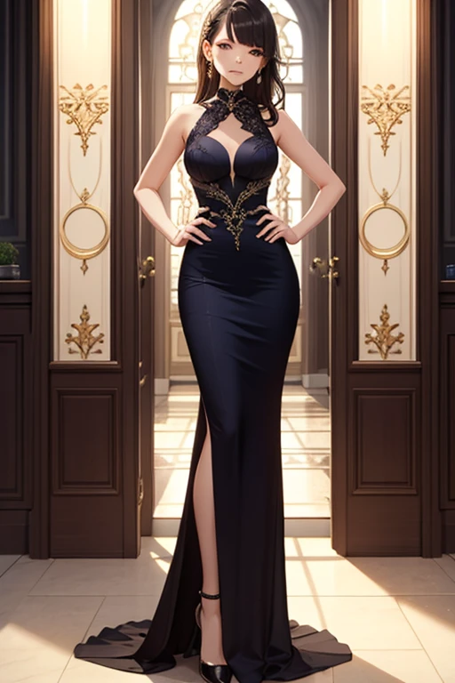 Evening Dresses