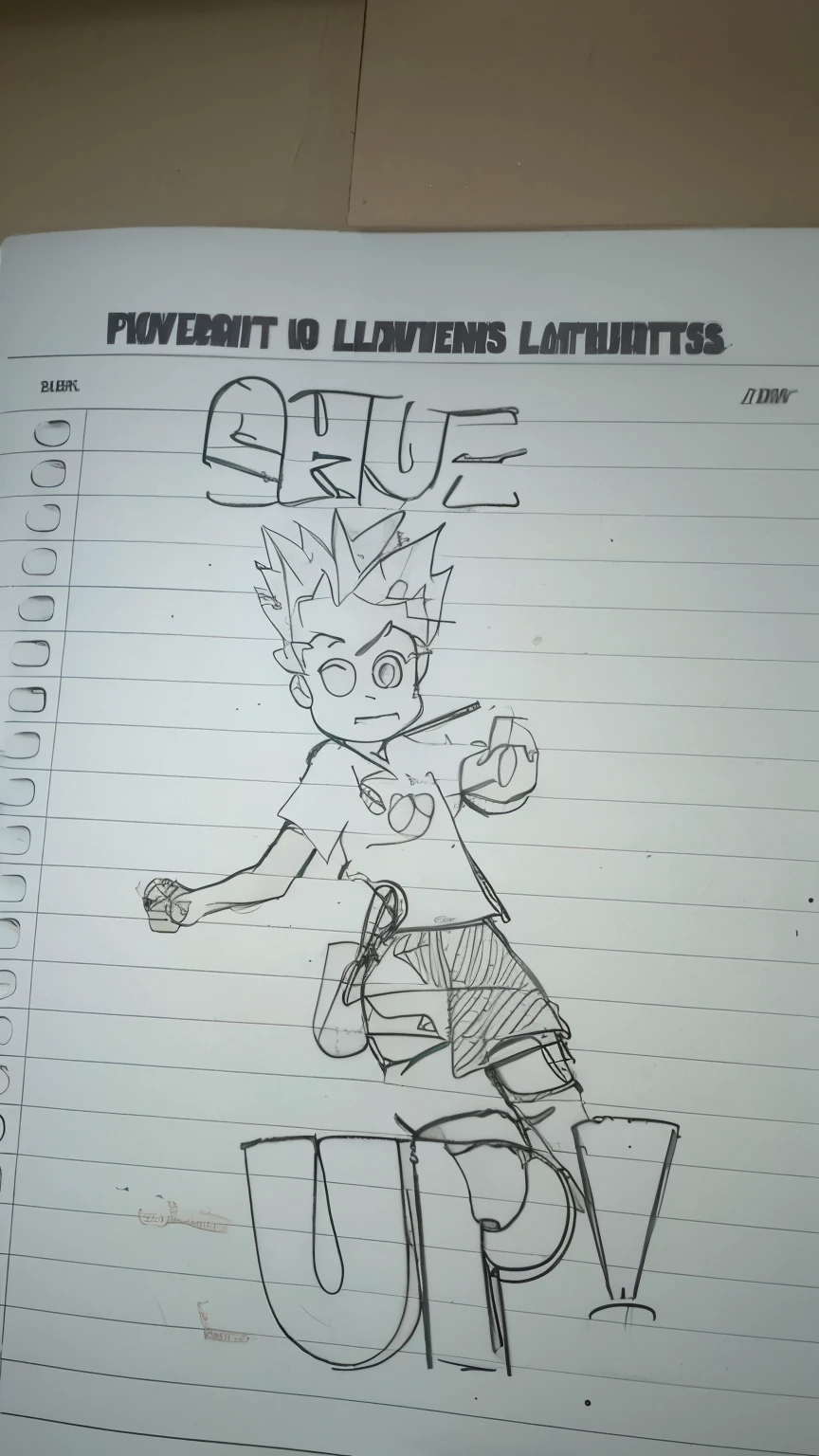 make this anime