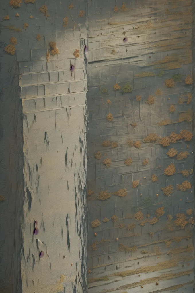 破碎的wall壁，wall，crack。crack，Breach，Nicke，wall壁，城wall