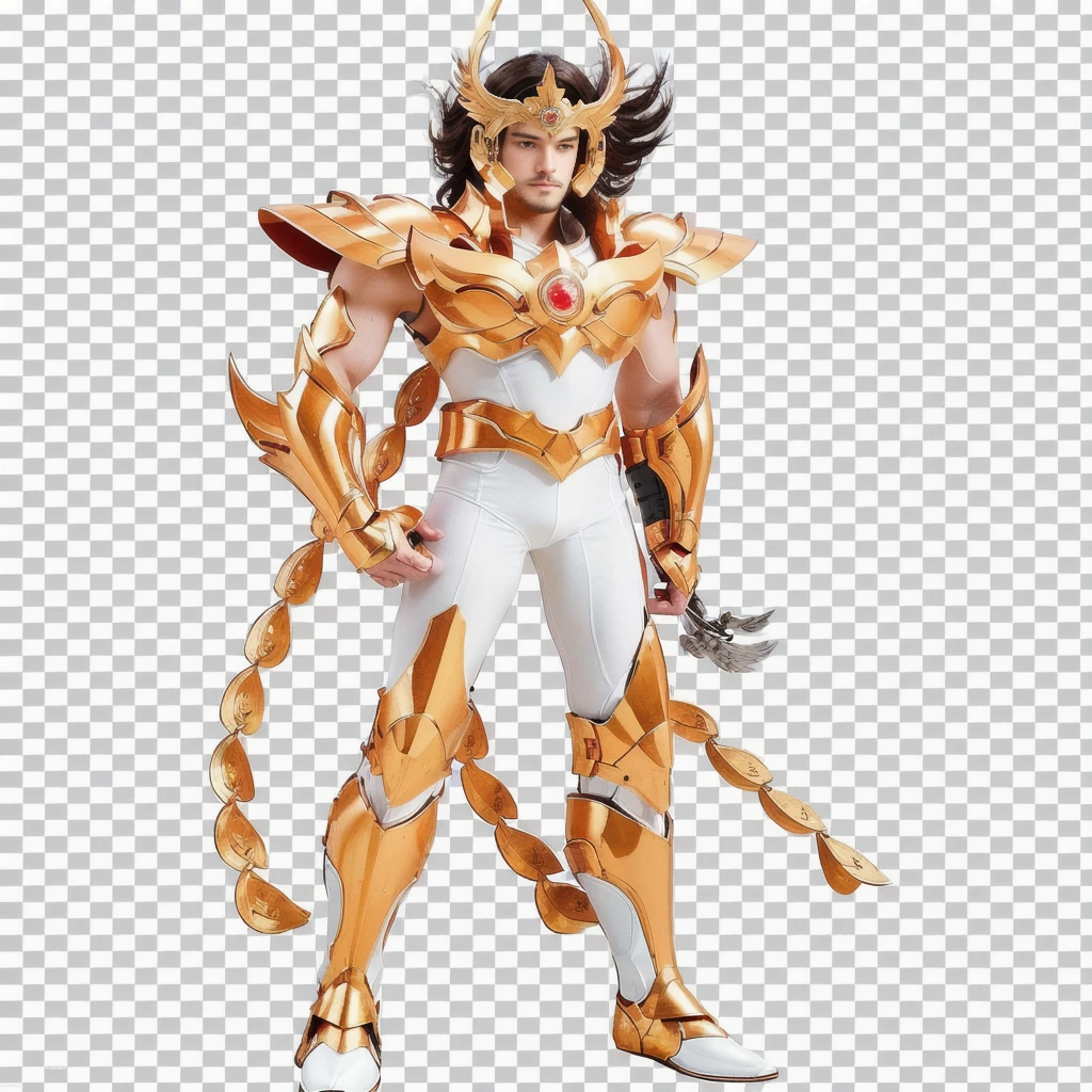 a close up of a person in a costume standing on a sidewalk, unreal engine render saint seiya, henry cavill as a greek god, elon musk as a greek god, zhao yun, male warrior silver armor, ryan gosling as roman statue, skintight silver armor, porcelain cyborg armor, sleek bright white armor, saint seiya, gladiator wearing space suit