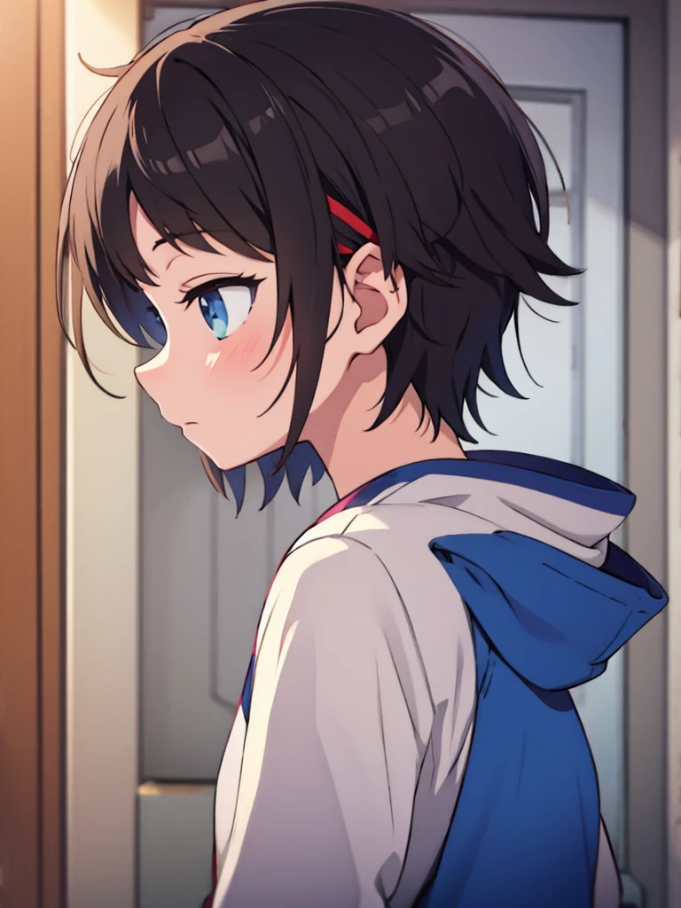 profile、tomboy